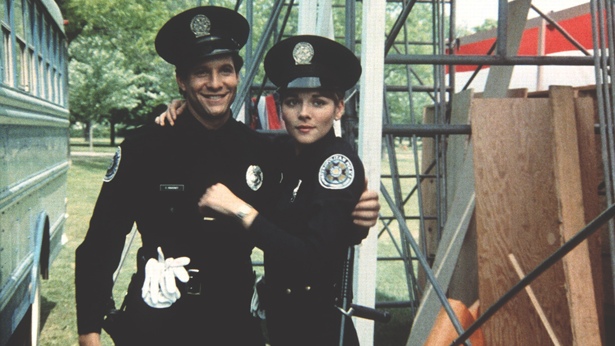 Police Academy (1984)