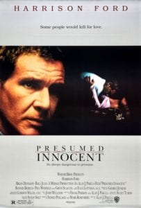 Presumed Innocent (1990)