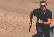 Quantum of Solace (2008)