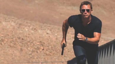 Quantum of Solace (2008)