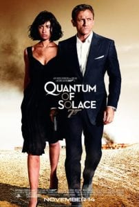 Quantum of Solace (2008)