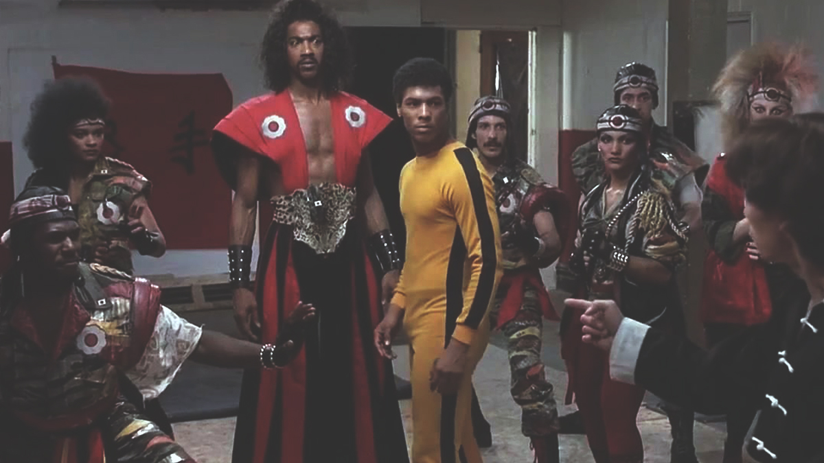 The Last Dragon (1985)