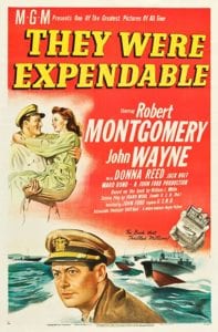 They Were Expendable (1945)