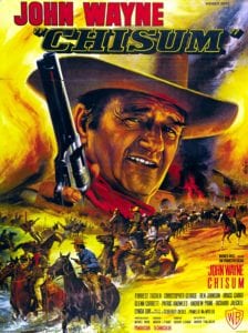 Chisum (1970)