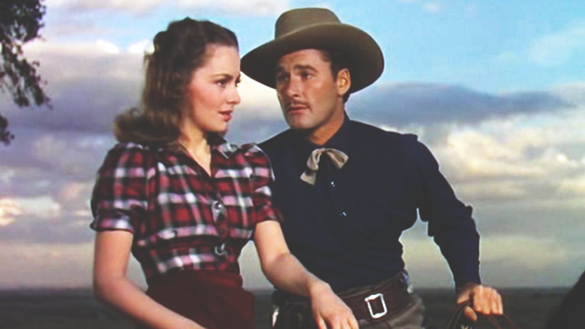 Dodge City (1939)