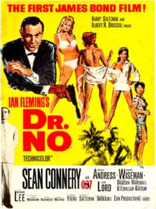 Dr. No (1962)