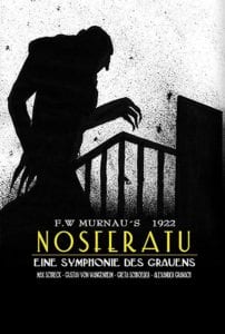 Nosferatu (1922)