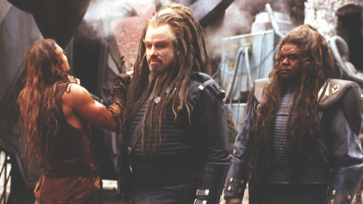 Battlefield Earth (2000)