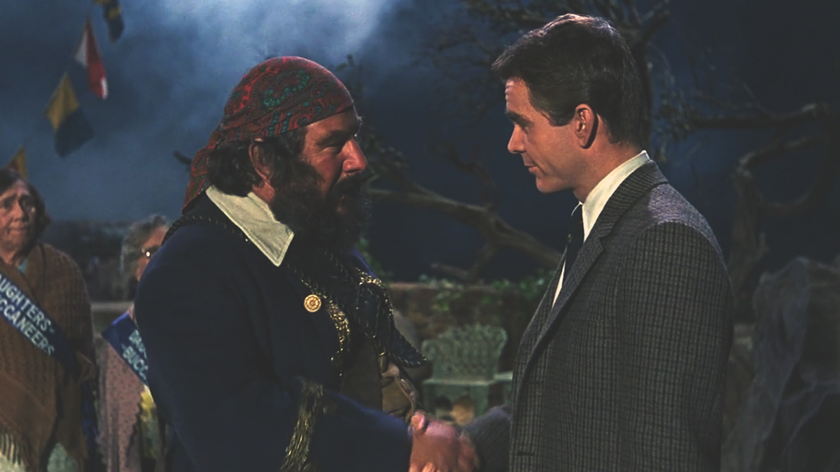 Blackbeard's Ghost (1968)