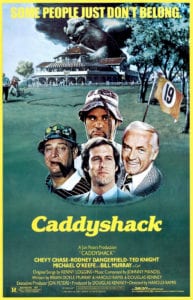 Caddyshack (1980)