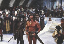 Conan the Destroyer (1984)