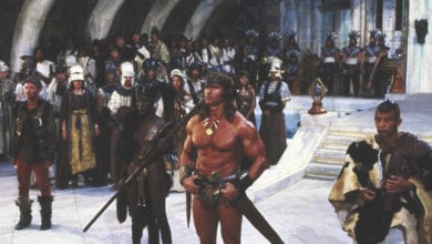 Conan the Destroyer (1984)