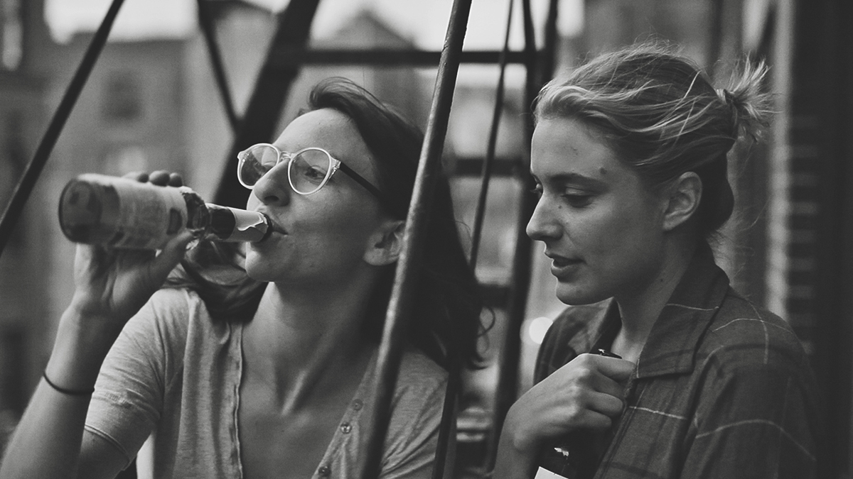 Frances Ha (2012)