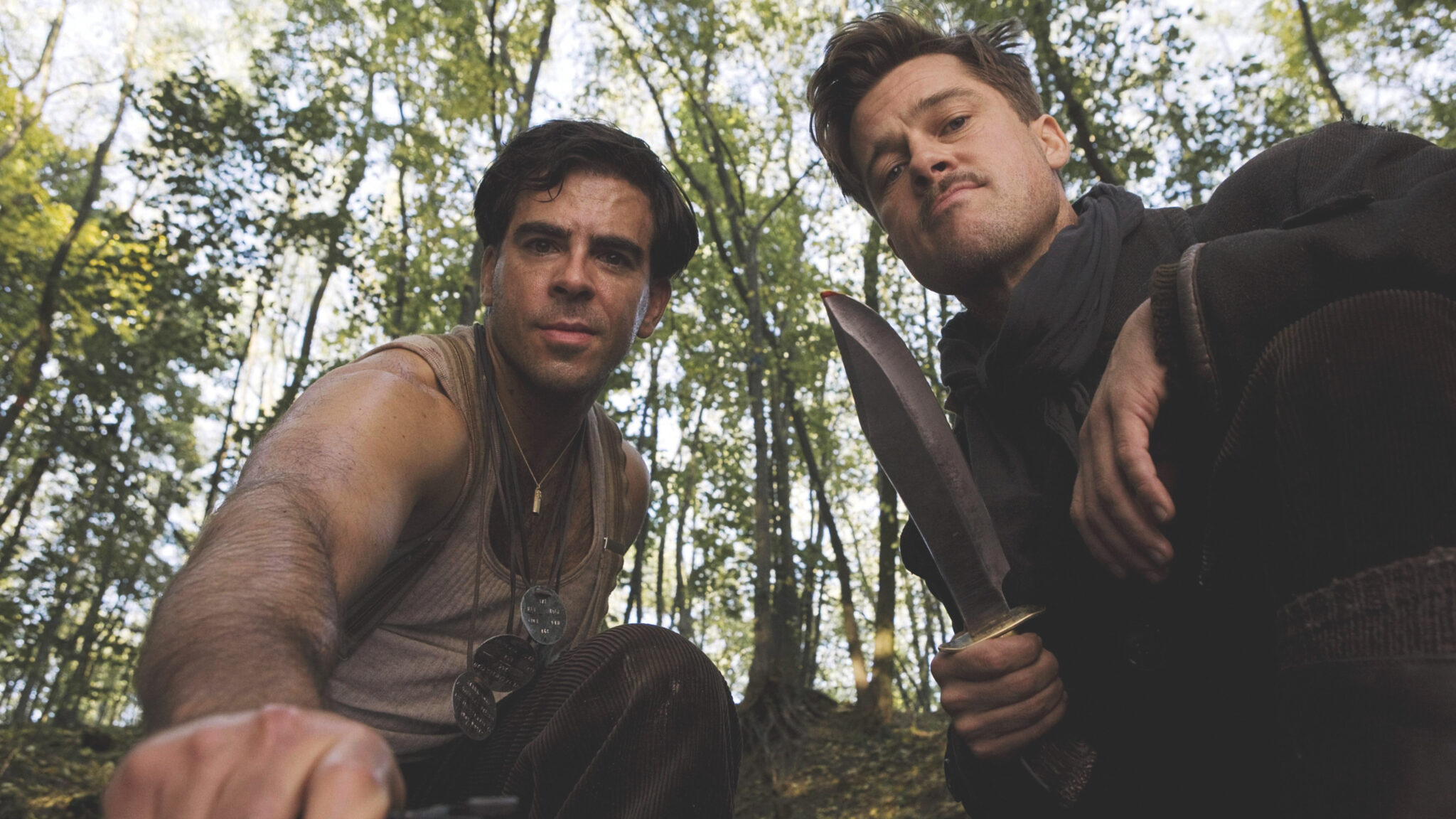 Inglourious Basterds (2009)