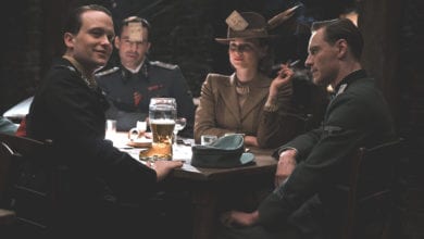 Inglourious Basterds (2009)