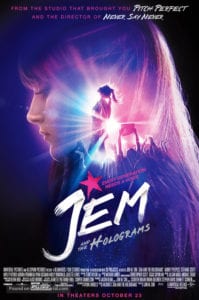 Jem and the Holograms (2015)
