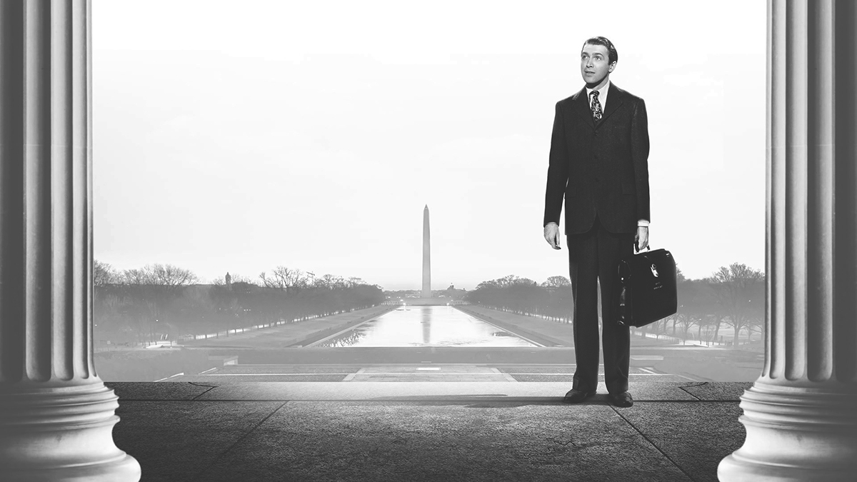 Mr. Smith Goes To Washington (1939)