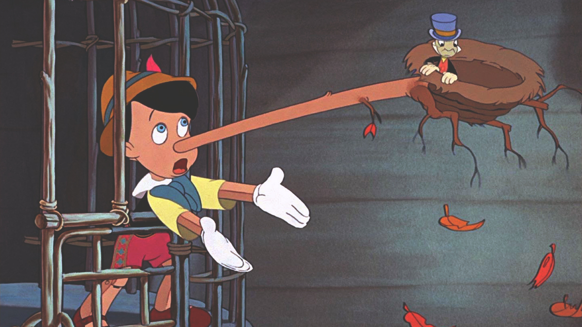 Pinocchio 1940