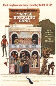 The Apple Dumpling Gang (1975)