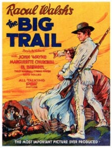 The Big Trail (1930)