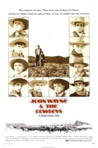 The Cowboys (1972)