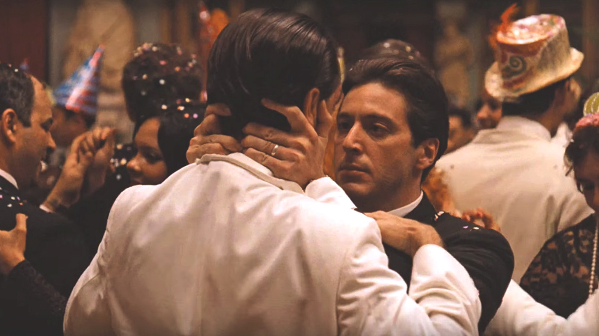 The Godfather Part II (1974)