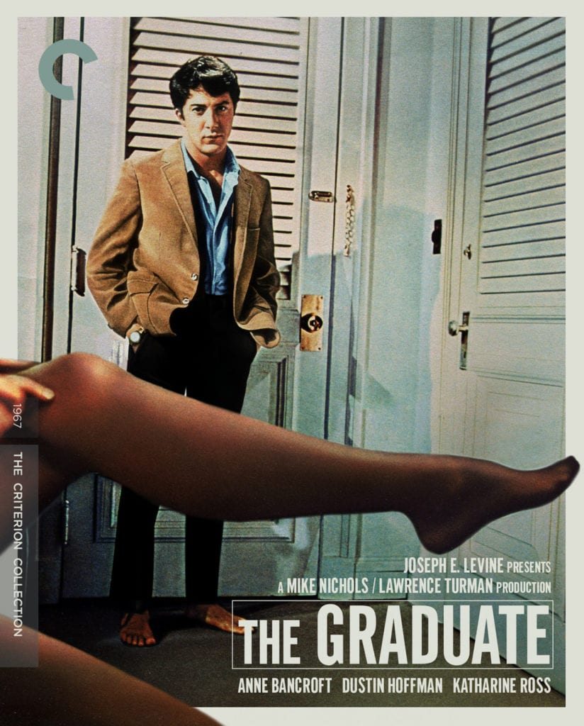 the graduate film analysis essay