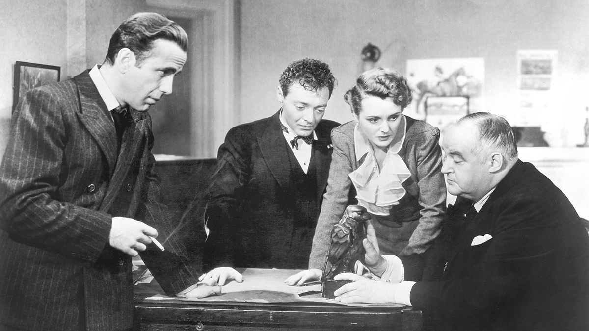 17 Top Images Maltese Falcon Movie Review - The Maltese Falcon Movie Trailer, Reviews and More | TV Guide