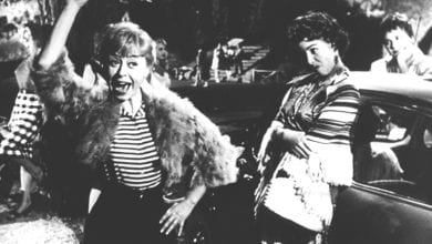 Le Notti di Cabiria (Nights of Cabiria) (1957)