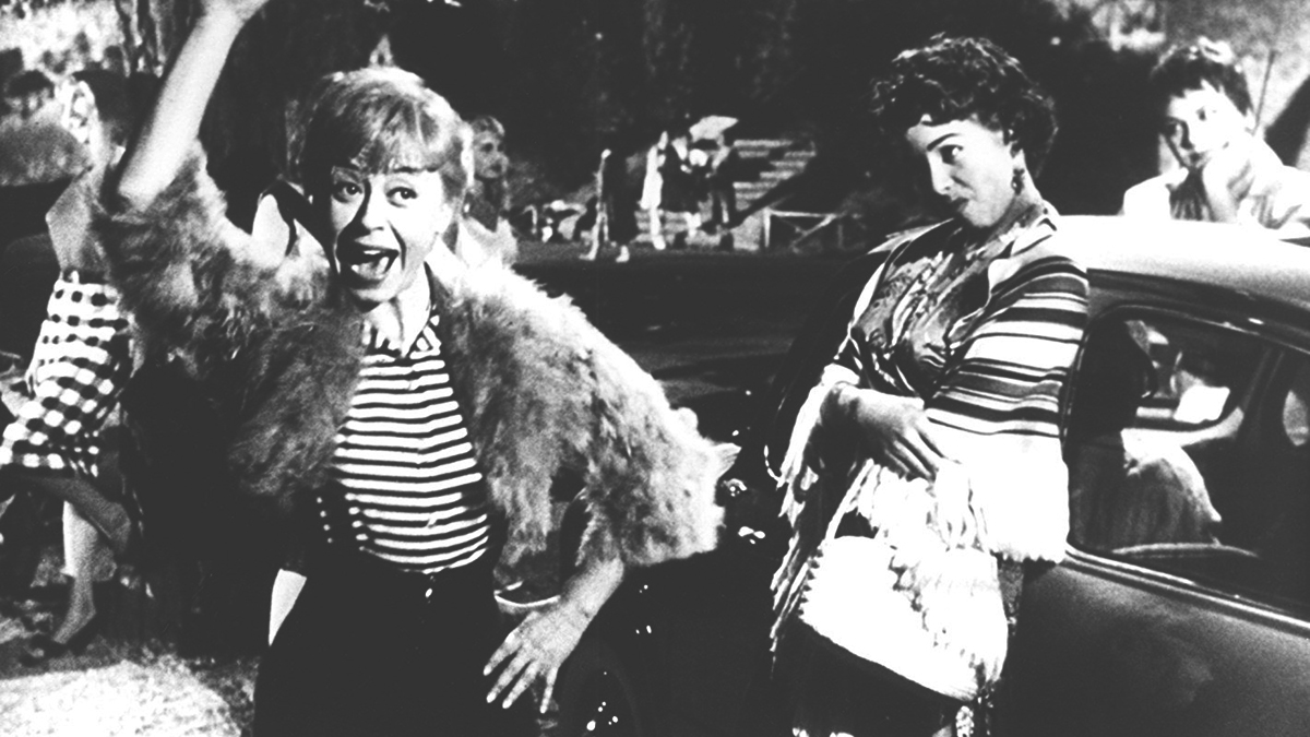 Le Notti di Cabiria (Nights of Cabiria) (1957)