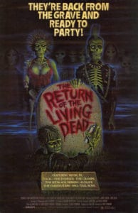 The Return Of The Living Dead (1985)