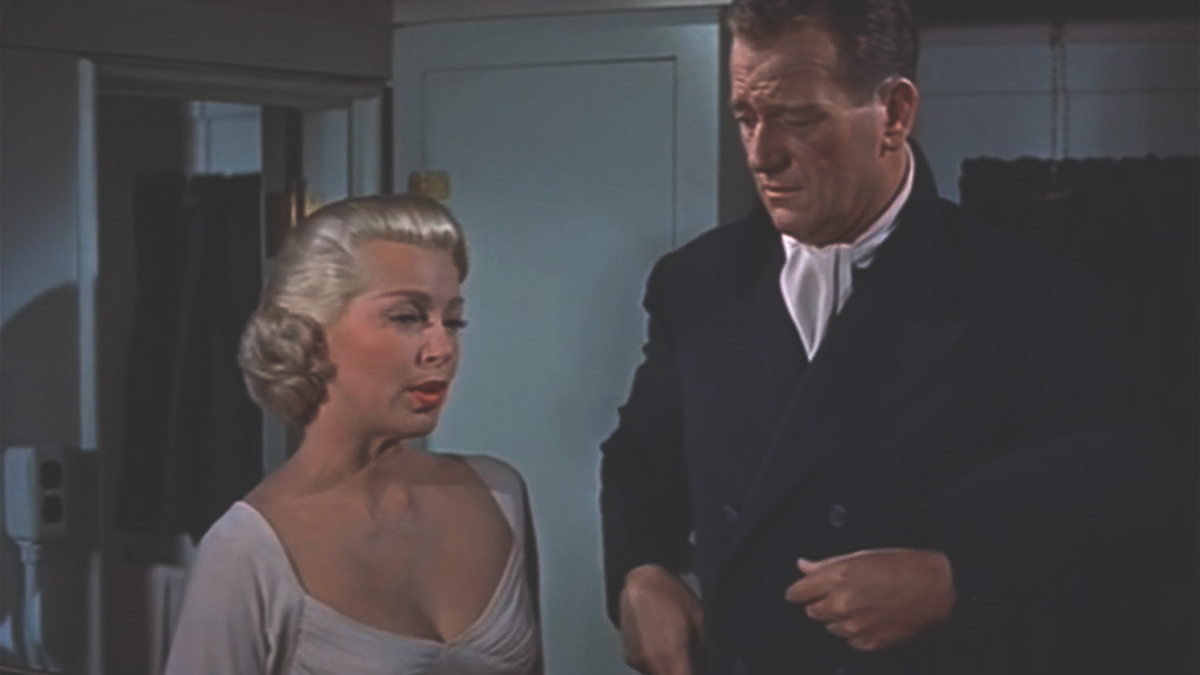 The Sea Chase (1955)