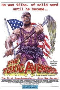 The Toxic Avenger (1984)