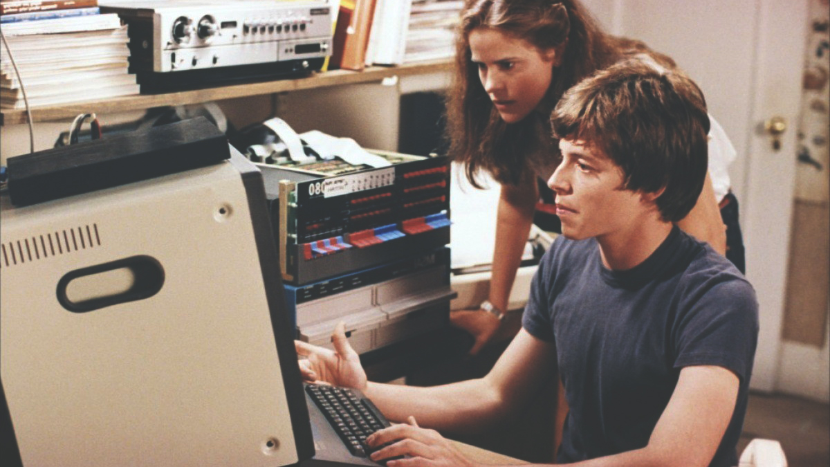 WarGames (1983)