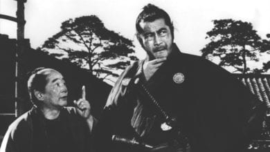 Yojimbo (1961)