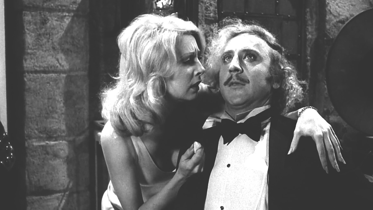 Young Frankenstein (1974)