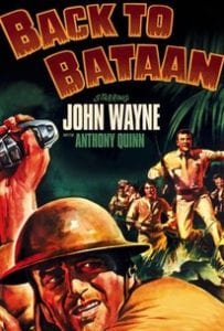 Back to Bataan (1945)
