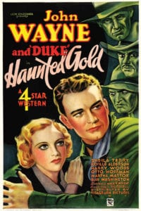 Haunted Gold (1932)