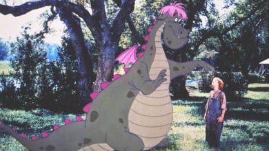 Pete's Dragon (1977)