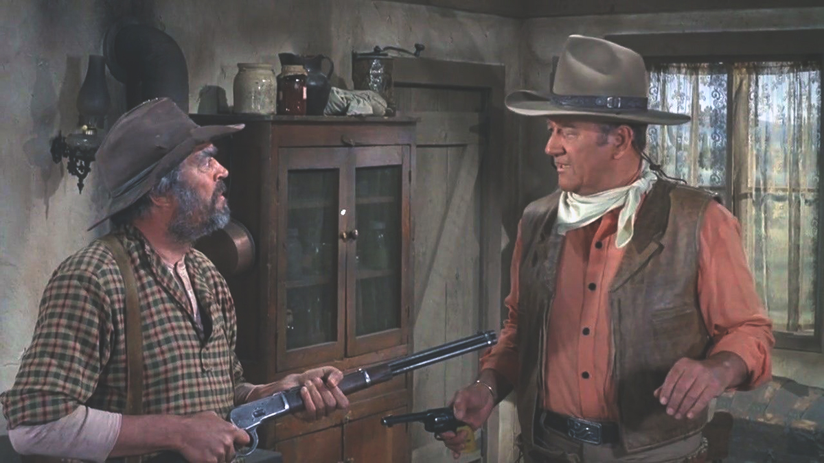 Rio Lobo (1970)