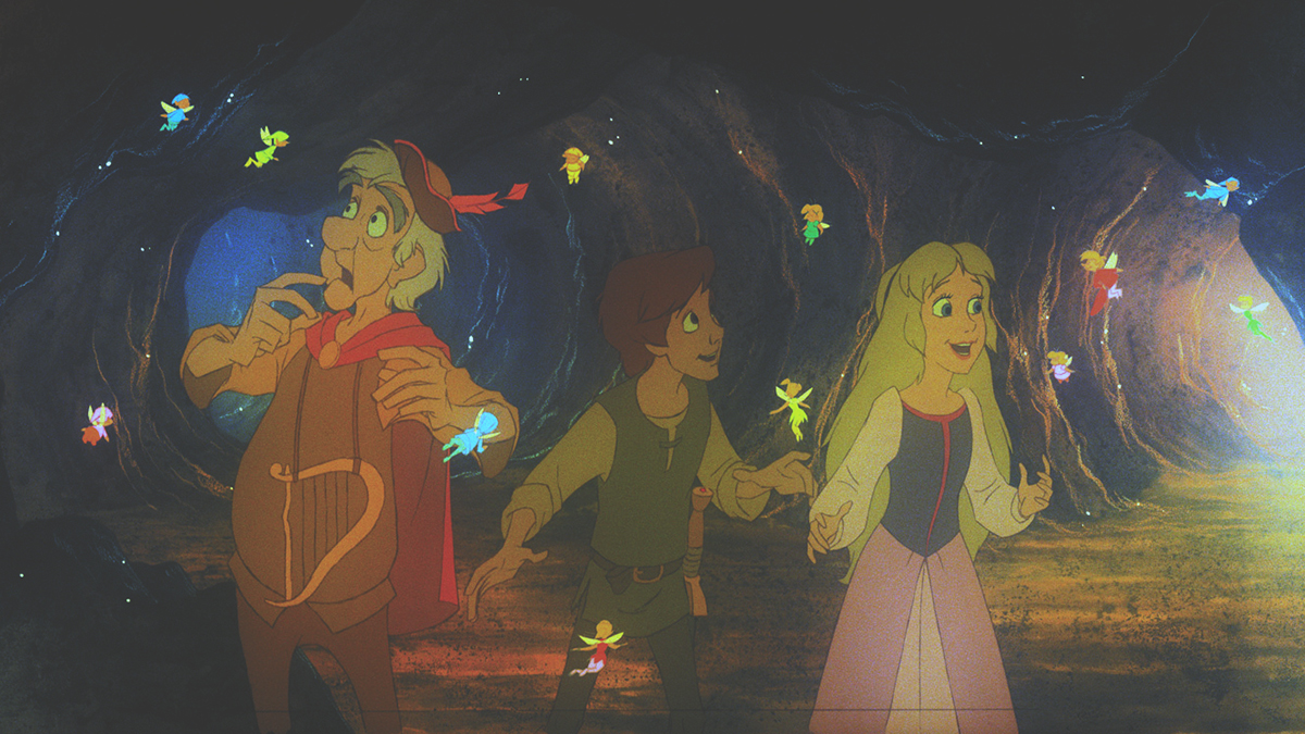 The Black Cauldron (1985)