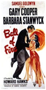 Ball of Fire (1941)