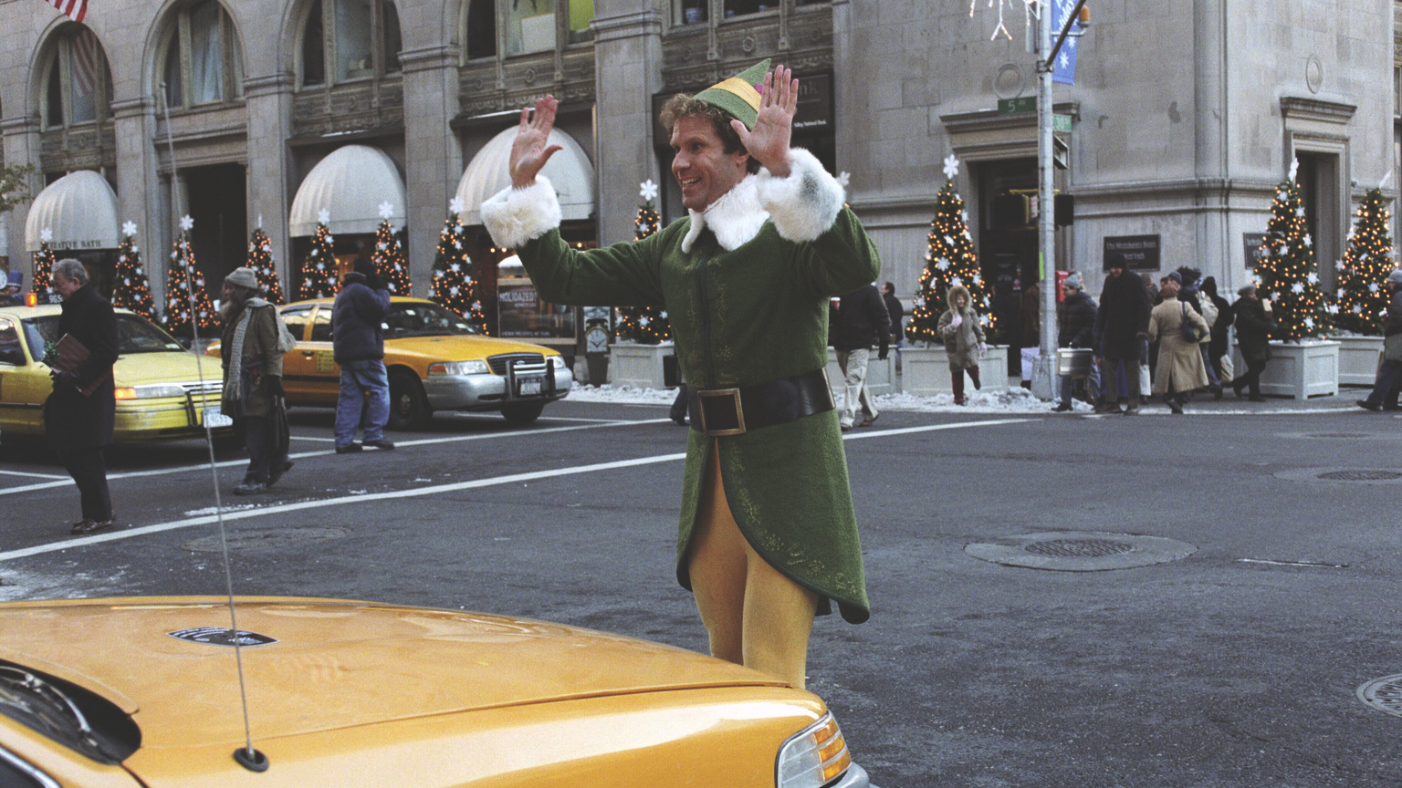 Elf (2003)