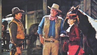 Chisum (1970)