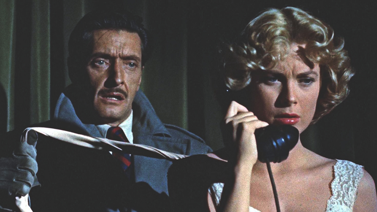 Dial M for Murder (1954)