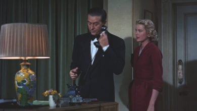 Dial M for Murder (1954)