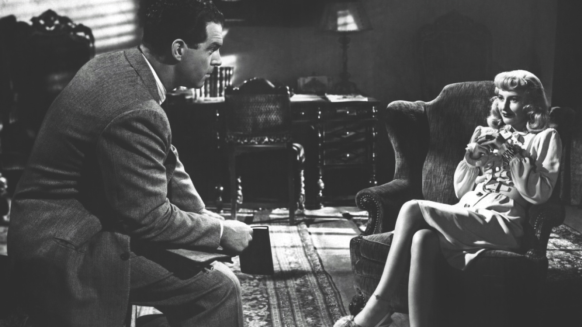 Double Indemnity (1944)