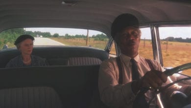 Driving Miss Daisy (1989)