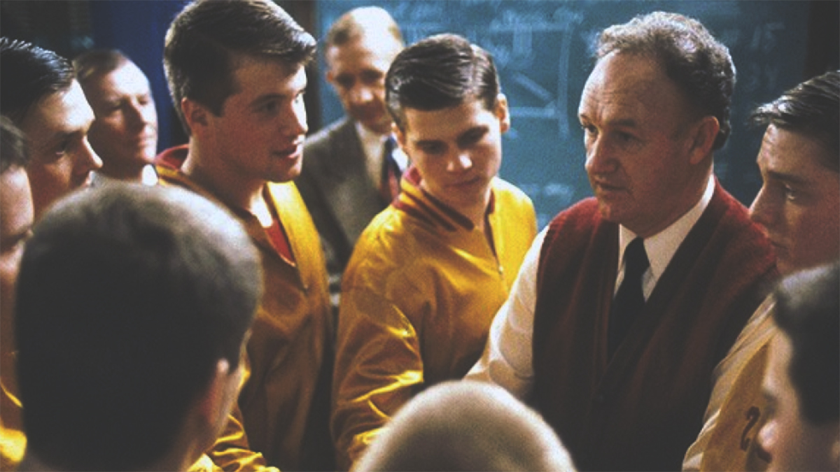 Hoosiers (1986)