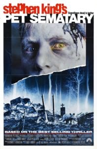 Pet Semetary (1989)